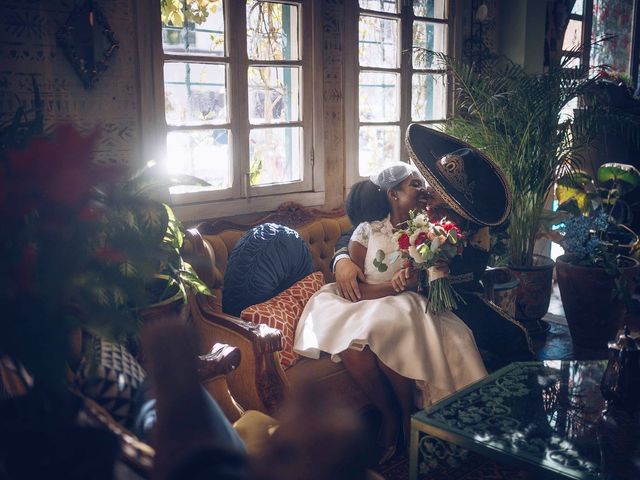 La boda de Néstor y Monique en Guaymas-San Carlos, Sonora 19