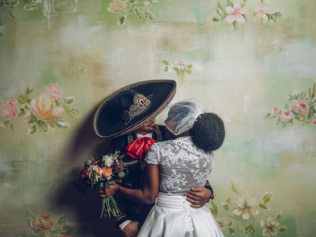 La boda de Néstor y Monique en Guaymas-San Carlos, Sonora 21