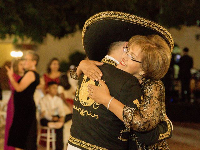 La boda de Néstor y Monique en Guaymas-San Carlos, Sonora 24