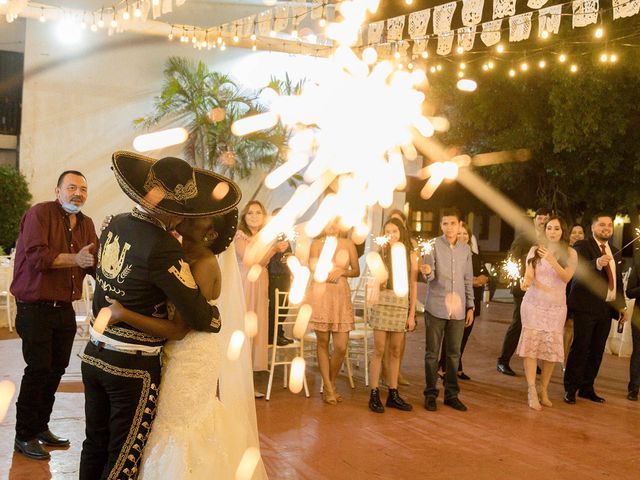 La boda de Néstor y Monique en Guaymas-San Carlos, Sonora 34