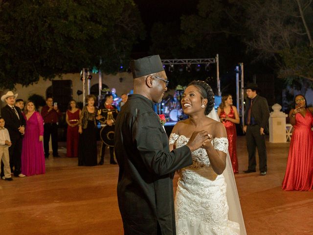 La boda de Néstor y Monique en Guaymas-San Carlos, Sonora 36