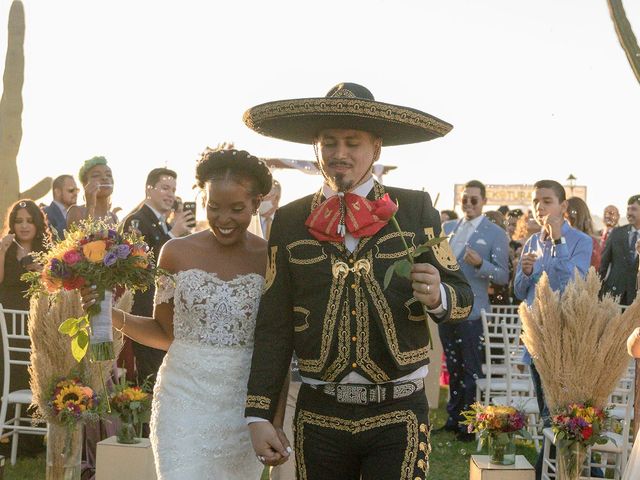 La boda de Néstor y Monique en Guaymas-San Carlos, Sonora 39