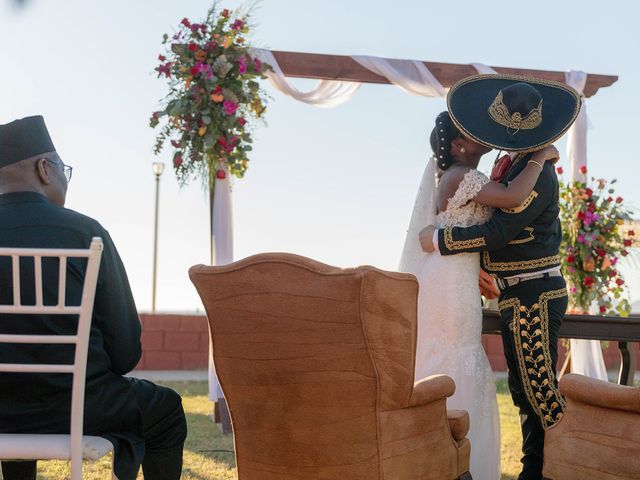 La boda de Néstor y Monique en Guaymas-San Carlos, Sonora 46