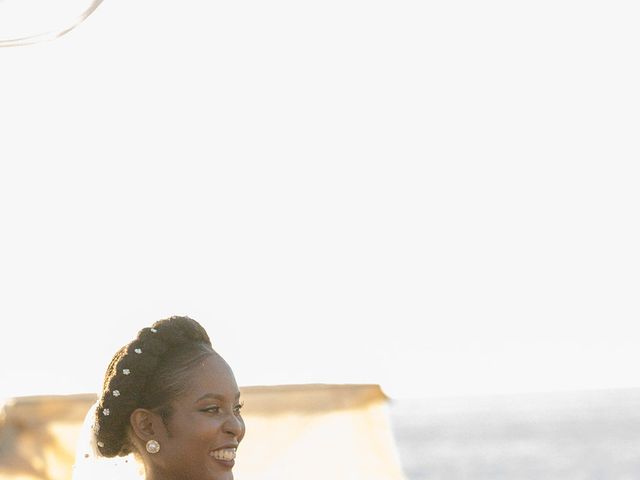 La boda de Néstor y Monique en Guaymas-San Carlos, Sonora 50