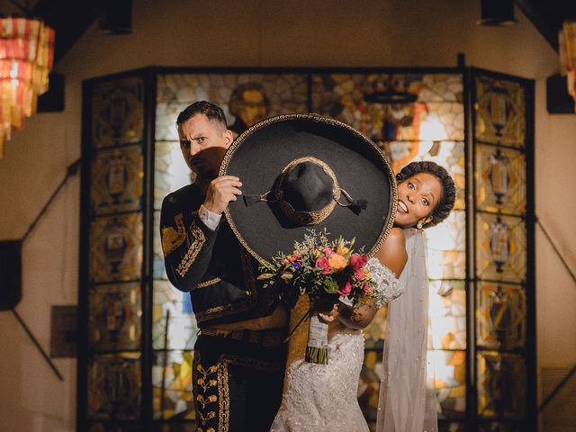 La boda de Néstor y Monique en Guaymas-San Carlos, Sonora 51