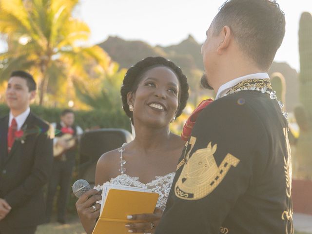 La boda de Néstor y Monique en Guaymas-San Carlos, Sonora 53