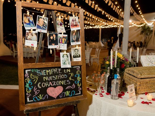 La boda de Néstor y Monique en Guaymas-San Carlos, Sonora 61