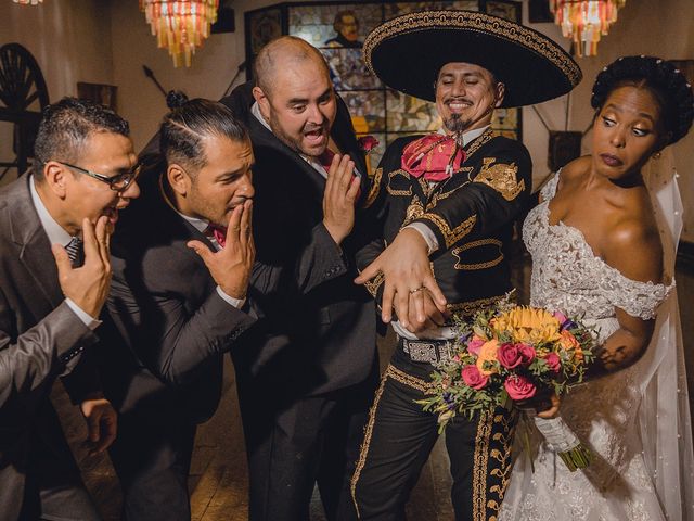 La boda de Néstor y Monique en Guaymas-San Carlos, Sonora 62