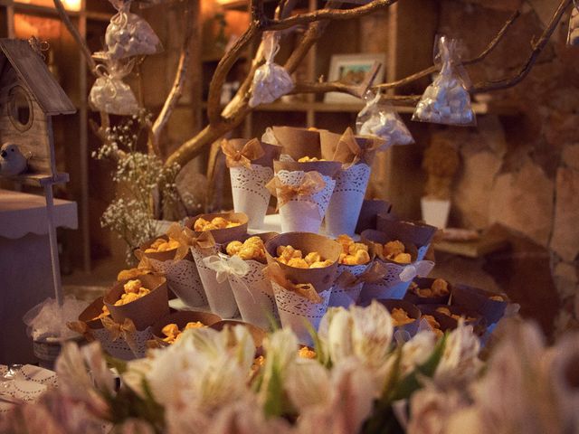 La boda de Fernando y Nataly en León, Guanajuato 6