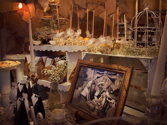 La boda de Fernando y Nataly en León, Guanajuato 7