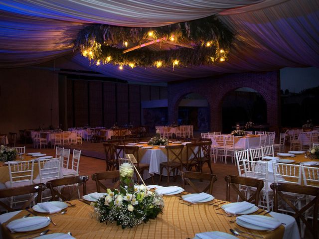 La boda de Fernando y Nataly en León, Guanajuato 10