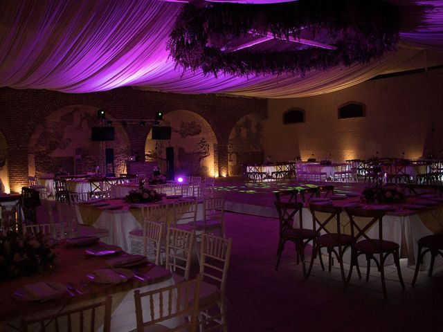 La boda de Fernando y Nataly en León, Guanajuato 11