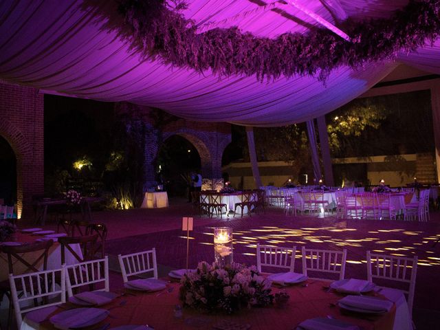 La boda de Fernando y Nataly en León, Guanajuato 14