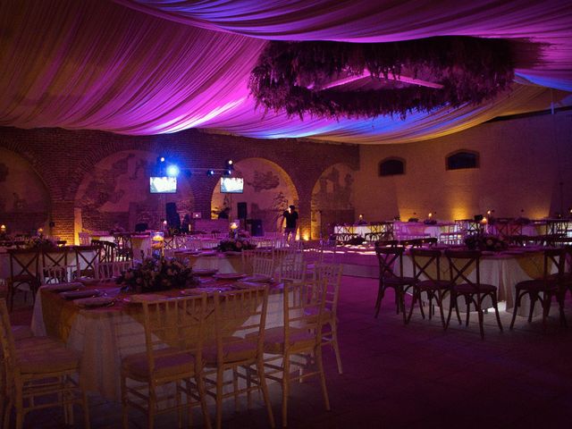 La boda de Fernando y Nataly en León, Guanajuato 16