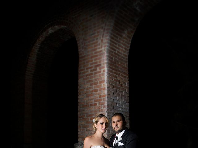 La boda de Fernando y Nataly en León, Guanajuato 19