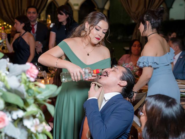 La boda de Emmanuel  y Ana  en Zapopan, Jalisco 2