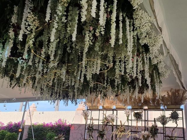 La boda de Fer y Zel  en San Luis Potosí, San Luis Potosí 7