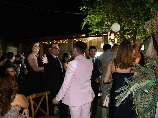 La boda de Moisés  y Delan  en Tonalá, Jalisco 3
