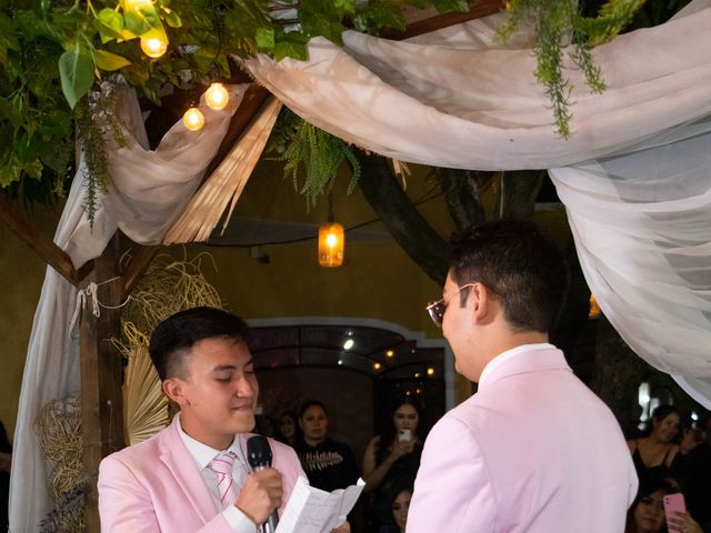 La boda de Moisés  y Delan  en Tonalá, Jalisco 4