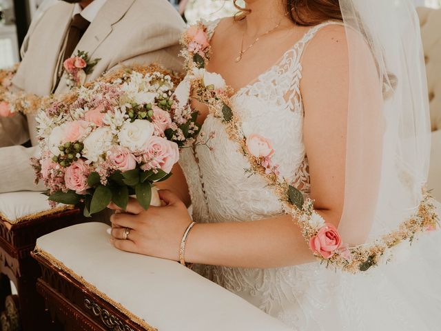 La boda de Giovanny y Jennifer en Tlayacapan, Morelos 10