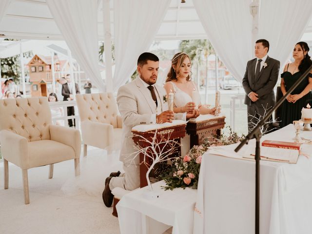 La boda de Giovanny y Jennifer en Tlayacapan, Morelos 11