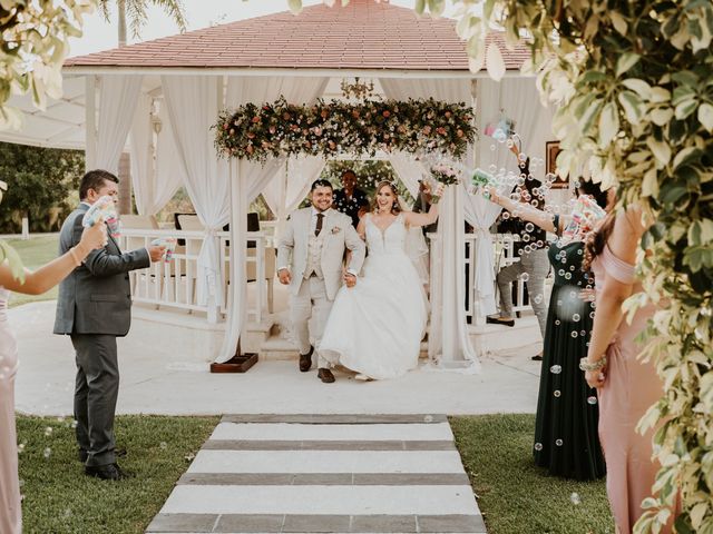 La boda de Giovanny y Jennifer en Tlayacapan, Morelos 13