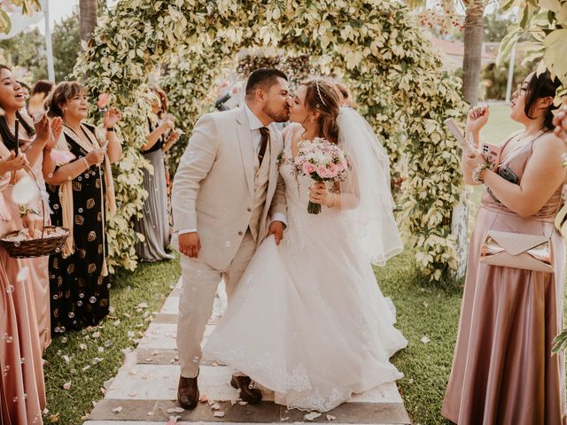 La boda de Giovanny y Jennifer en Tlayacapan, Morelos 1