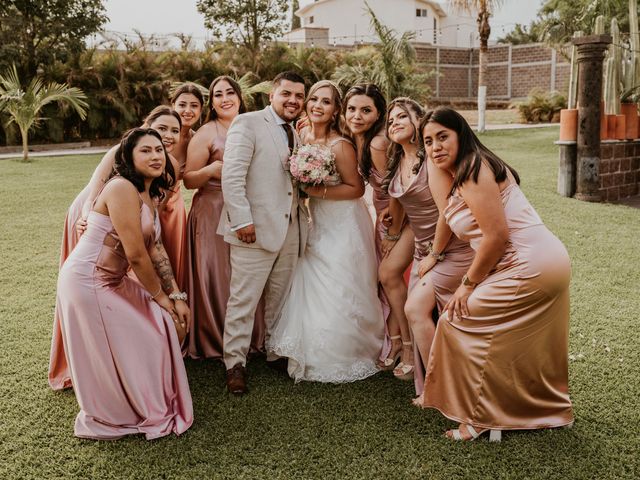 La boda de Giovanny y Jennifer en Tlayacapan, Morelos 16