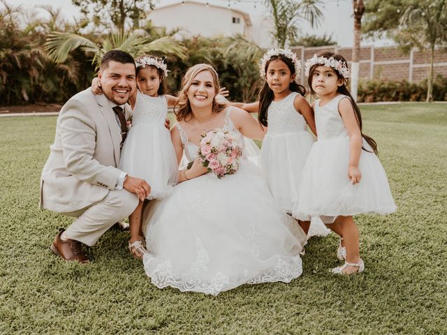 La boda de Giovanny y Jennifer en Tlayacapan, Morelos 18