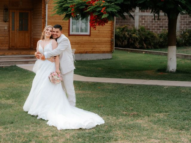 La boda de Giovanny y Jennifer en Tlayacapan, Morelos 19