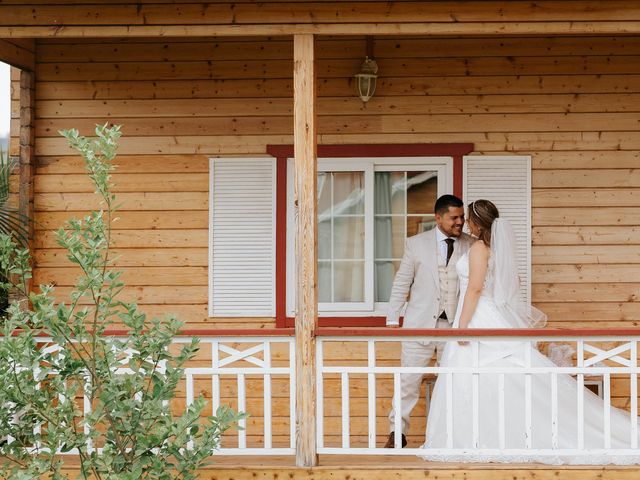 La boda de Giovanny y Jennifer en Tlayacapan, Morelos 20