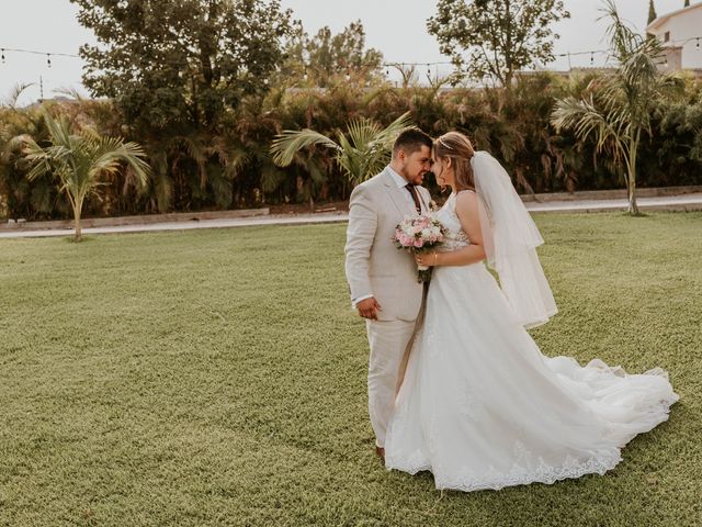 La boda de Giovanny y Jennifer en Tlayacapan, Morelos 2