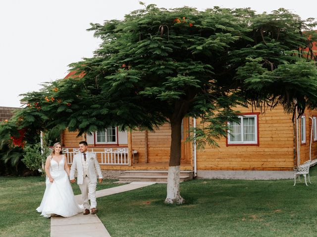 La boda de Giovanny y Jennifer en Tlayacapan, Morelos 23