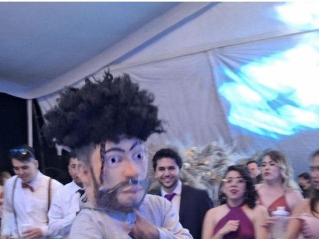 La boda de Erick  y Jesica  en Texcoco, Estado México 3