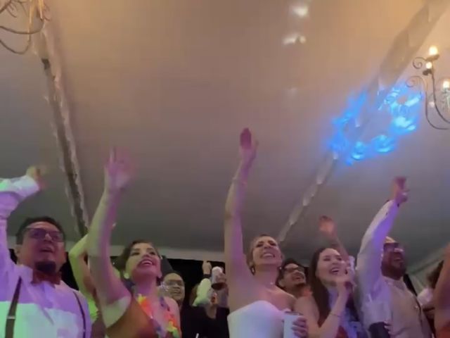 La boda de Erick  y Jesica  en Texcoco, Estado México 7