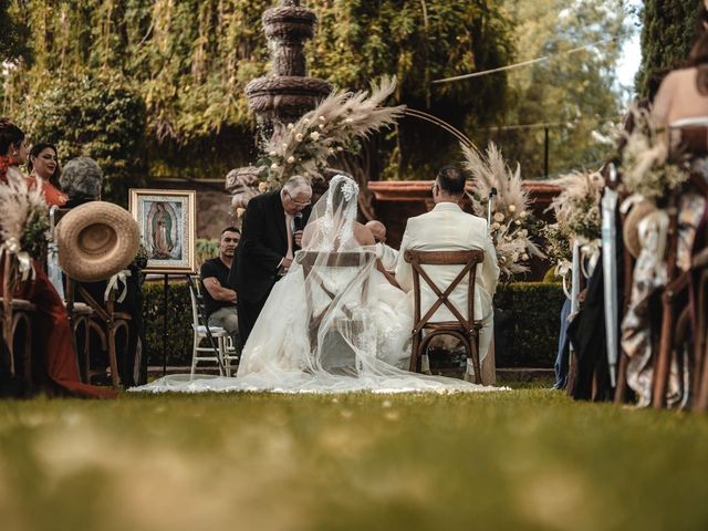 La boda de Erick  y Jesica  en Texcoco, Estado México 1