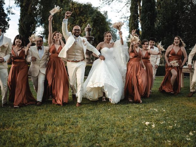 La boda de Erick  y Jesica  en Texcoco, Estado México 9