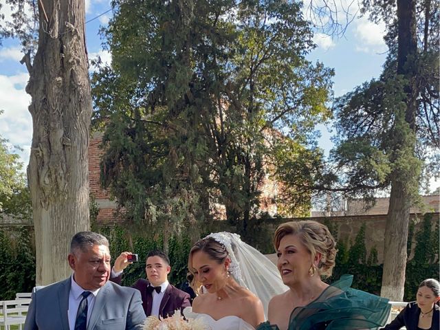 La boda de Erick  y Jesica  en Texcoco, Estado México 15
