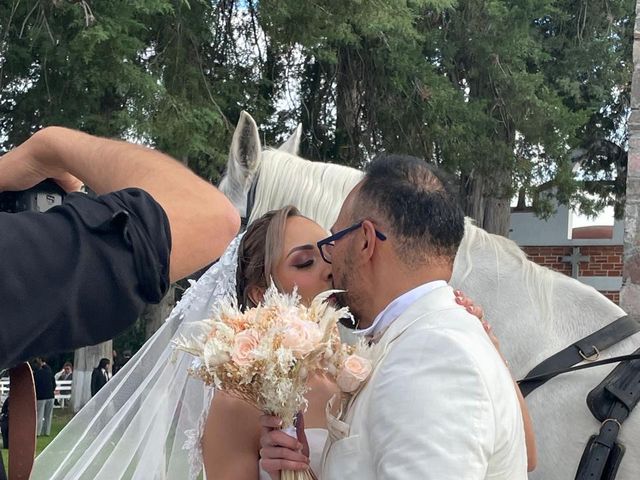 La boda de Erick  y Jesica  en Texcoco, Estado México 16