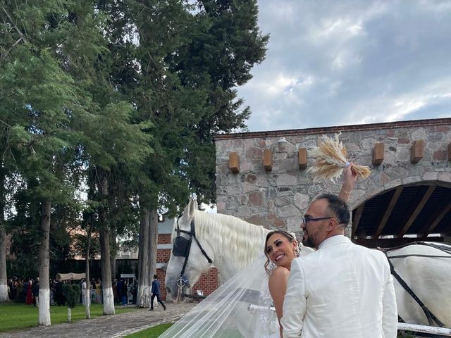 La boda de Erick  y Jesica  en Texcoco, Estado México 17