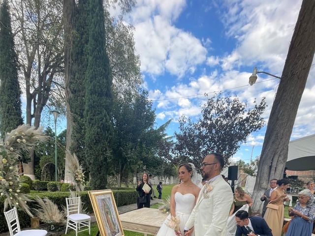 La boda de Erick  y Jesica  en Texcoco, Estado México 18