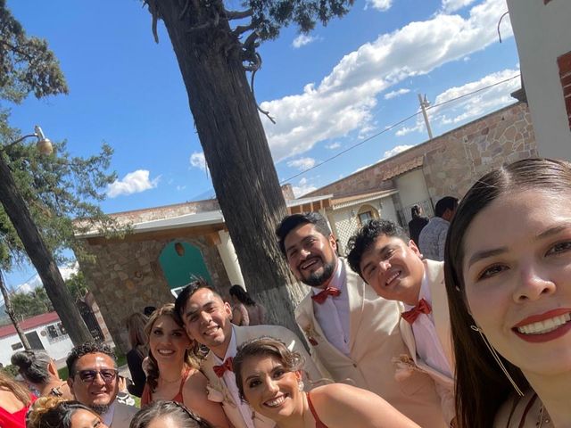 La boda de Erick  y Jesica  en Texcoco, Estado México 19