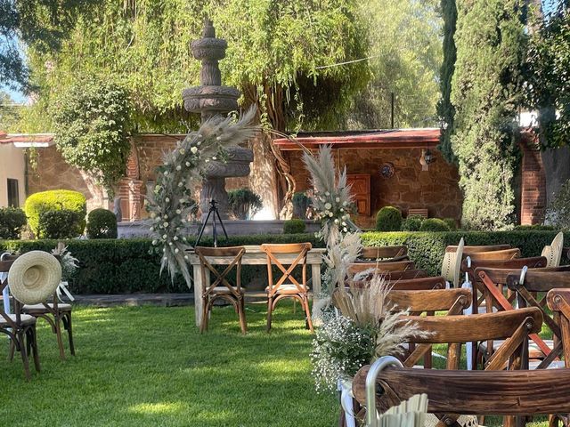 La boda de Erick  y Jesica  en Texcoco, Estado México 21