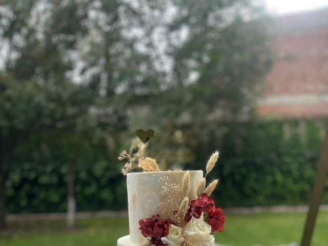La boda de Erick  y Jesica  en Texcoco, Estado México 22