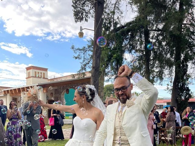 La boda de Erick  y Jesica  en Texcoco, Estado México 23