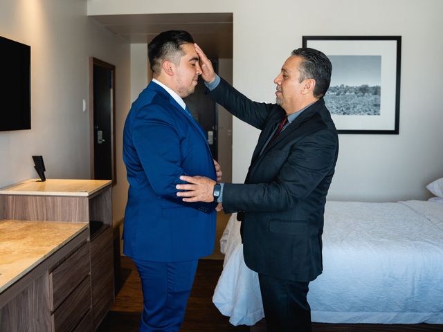 La boda de Luis y Jeniffer en Durango, Durango 2