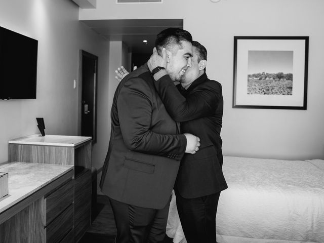 La boda de Luis y Jeniffer en Durango, Durango 3
