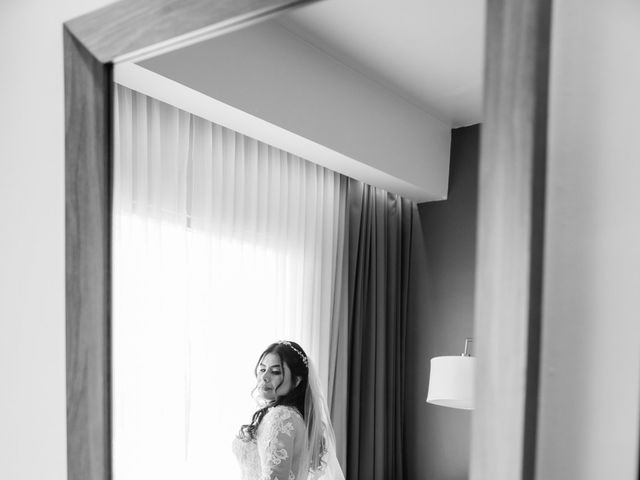 La boda de Luis y Jeniffer en Durango, Durango 8