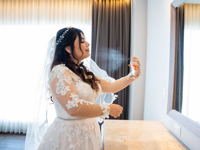 La boda de Luis y Jeniffer en Durango, Durango 9