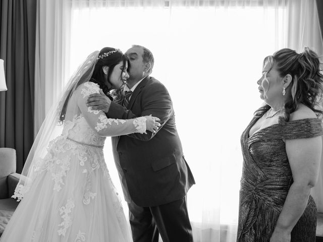 La boda de Luis y Jeniffer en Durango, Durango 10